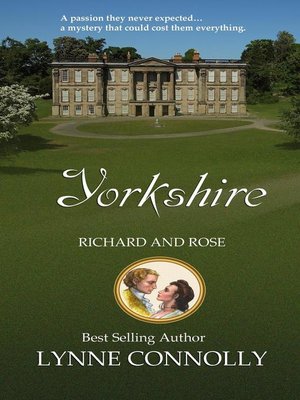 cover image of Yorkshire